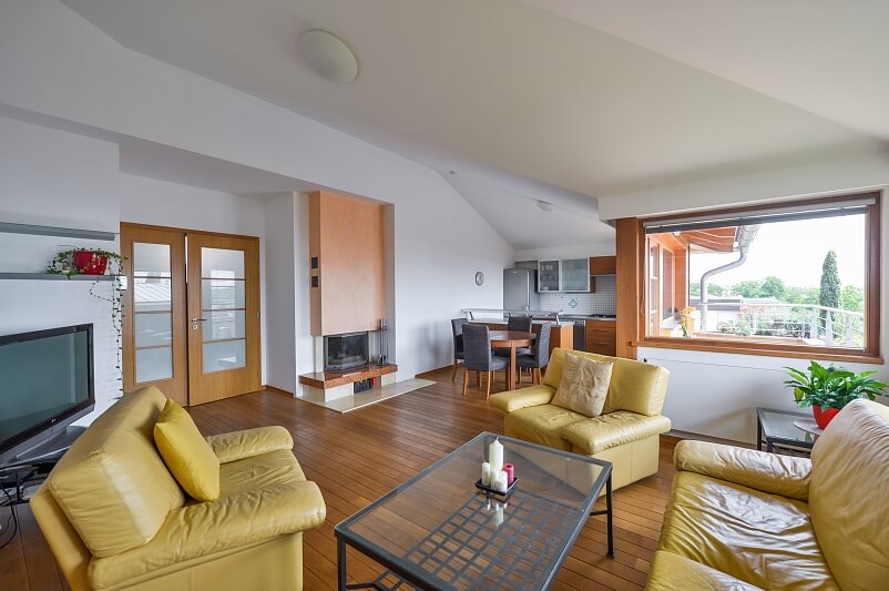 U Dětského hřiště, Jinonice - Praha 5 | Pronájem, Byt 3+kk, 92 m²