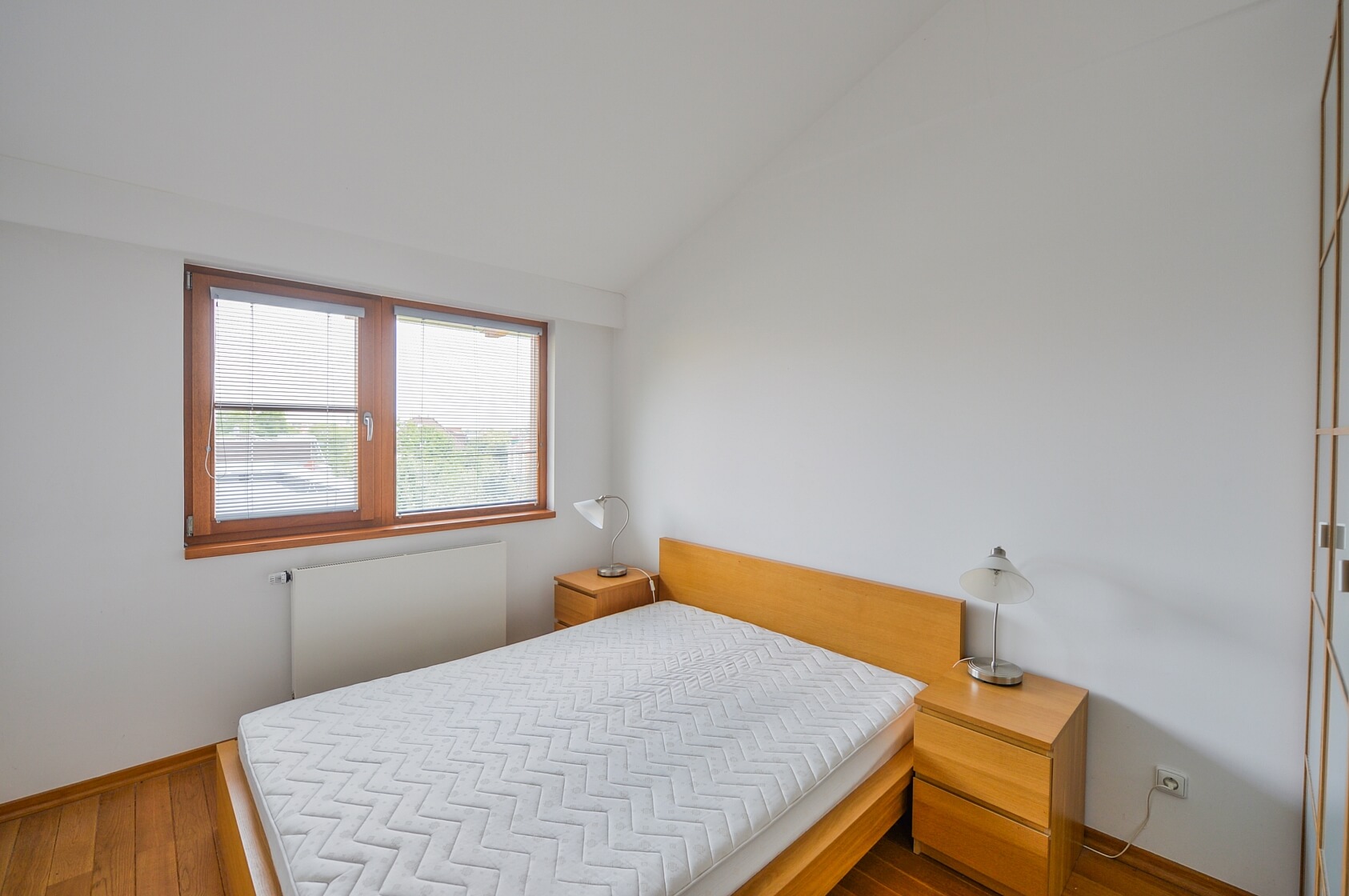 U Dětského hřiště, Jinonice - Prague 5 | Rent, Apartment Two-bedroom (3+kk), 92 m²