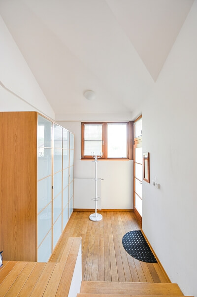 U Dětského hřiště, Jinonice - Prague 5 | Rent, Apartment Two-bedroom (3+kk), 92 m²