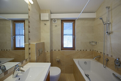 U Dětského hřiště, Jinonice - Prague 5 | Rent, Apartment Two-bedroom (3+kk), 92 m²