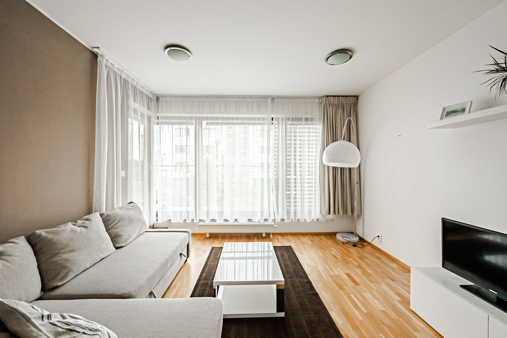 Nad Smetankou, Hrdlořezy - Praha 9 | Pronájem, Byt 2+kk, 64 m²