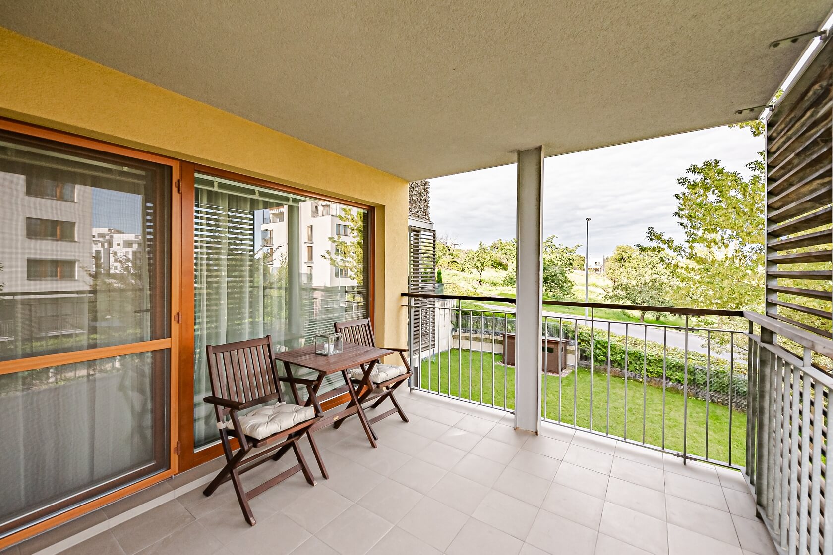 Nad Smetankou, Hrdlořezy - Praha 9 | Pronájem, Byt 2+kk, 64 m²