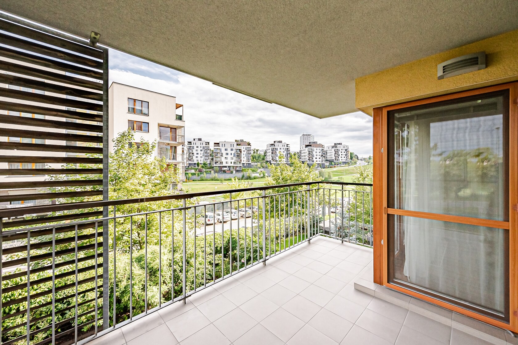 Nad Smetankou, Hrdlořezy - Praha 9 | Pronájem, Byt 2+kk, 64 m²