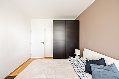 Nad Smetankou, Hrdlořezy - Praha 9 | Pronájem, Byt 2+kk, 64 m²