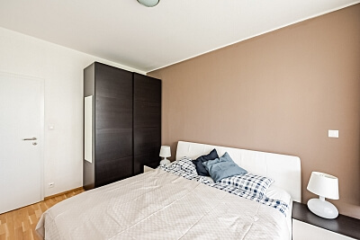 Nad Smetankou, Hrdlořezy - Praha 9 | Pronájem, Byt 2+kk, 64 m²