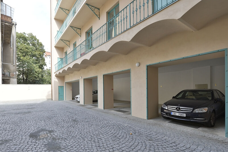 Vyšehradská, Nové Město - Praha 2 | Pronájem, Byt 2+kk, 54 m²