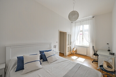 Vyšehradská, Nové Město - Praha 2 | Pronájem, Byt 2+kk, 54 m²