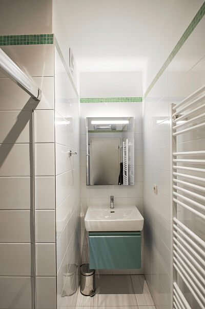 Vyšehradská, Nové Město - Prague 2 | Rent, Apartment One-bedroom (2+kk), 54 m²