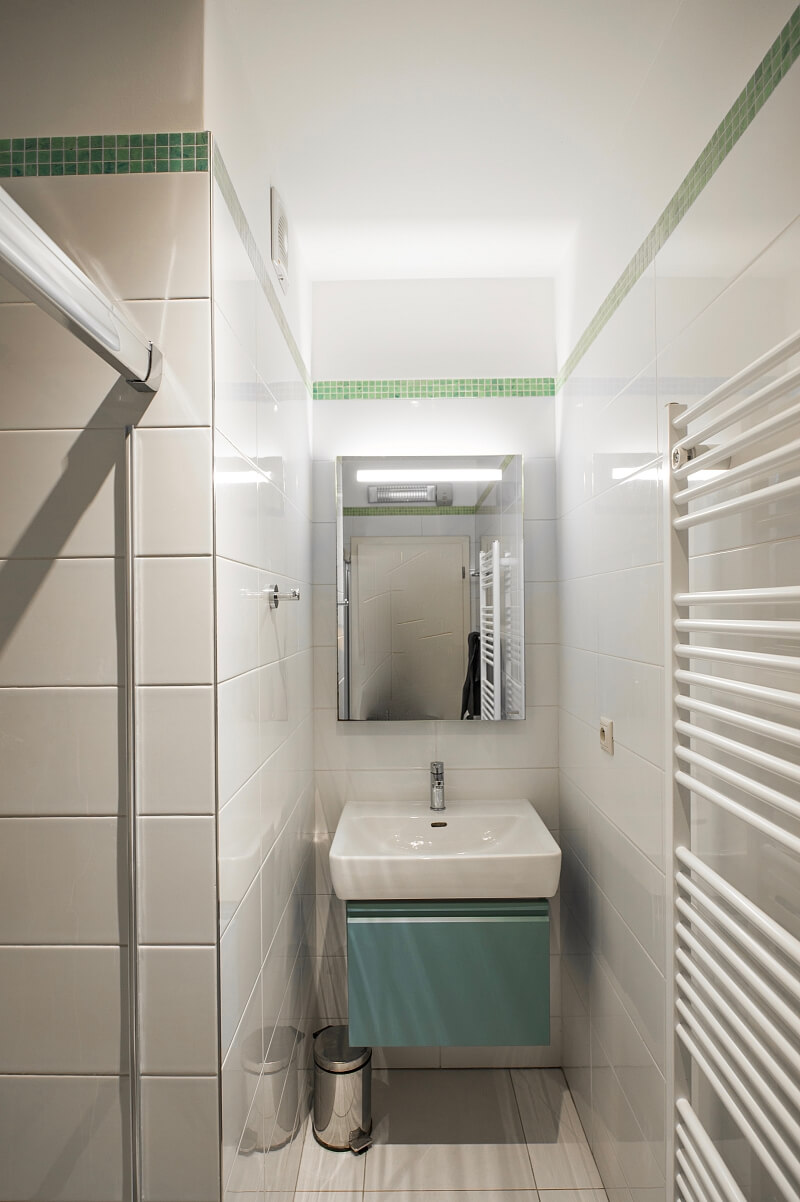 Vyšehradská, Nové Město - Praha 2 | Pronájem, Byt 2+kk, 54 m²