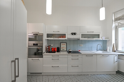 Vyšehradská, Nové Město - Praha 2 | Pronájem, Byt 2+kk, 54 m²