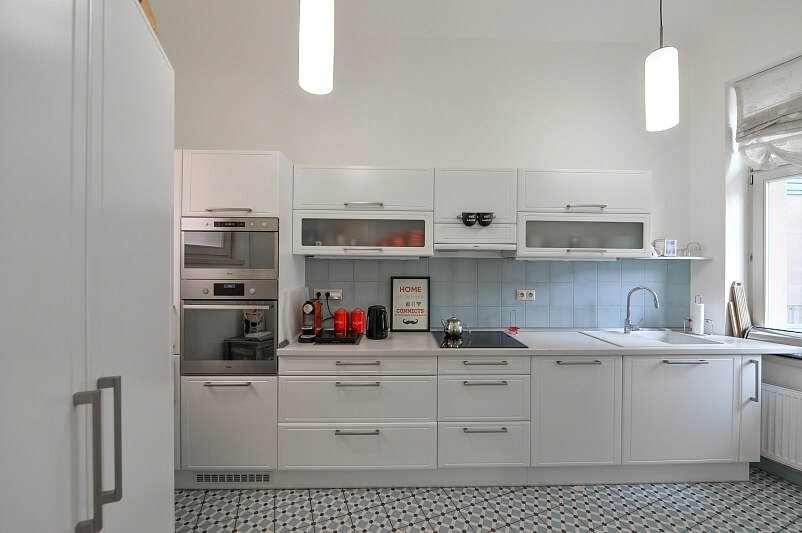 Vyšehradská, Nové Město - Prague 2 | Rent, Apartment One-bedroom (2+kk), 54 m²