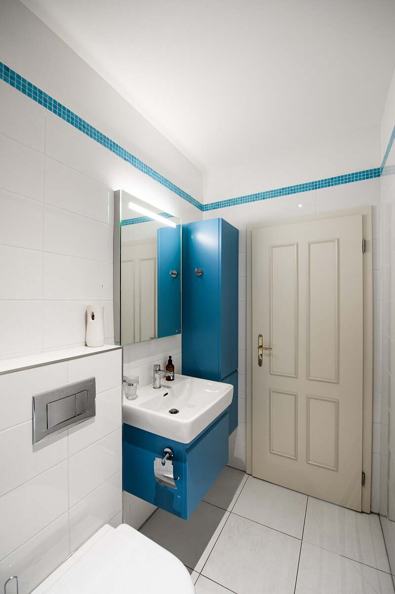 Vyšehradská, Nové Město - Praha 2 | Pronájem, Byt 2+kk, 54 m²