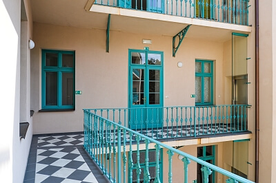 Vyšehradská, Nové Město - Prague 2 | Rent, Apartment One-bedroom (2+kk), 54 m²