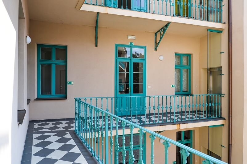 Vyšehradská, Nové Město - Praha 2 | Pronájem, Byt 2+kk, 54 m²