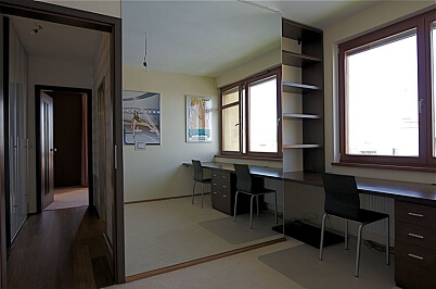 Čistovická, Řepy - Prague 6 | Rent, Apartment Two-bedroom (3+kk), 80 m²