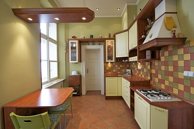 Liliová, Staré Město - Prague 1 | Rent, Apartment One-bedroom (2+1), 70 m²