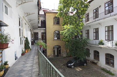 Liliová, Staré Město - Prague 1 | Rent, Apartment One-bedroom (2+1), 70 m²