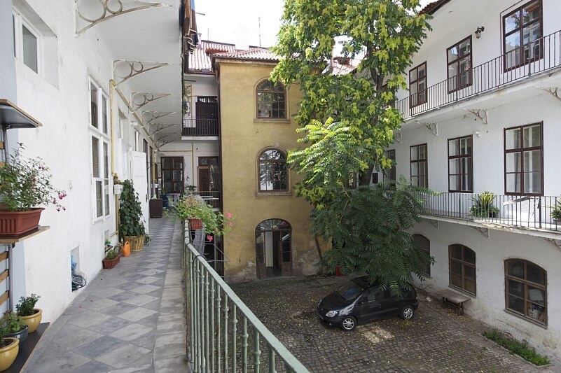 Liliová, Staré Město - Prague 1 | Rent, Apartment One-bedroom (2+1), 70 m²