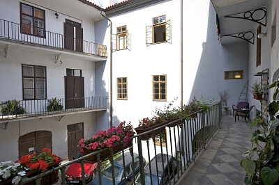 Liliová, Staré Město - Prague 1 | Rent, Apartment One-bedroom (2+1), 70 m²