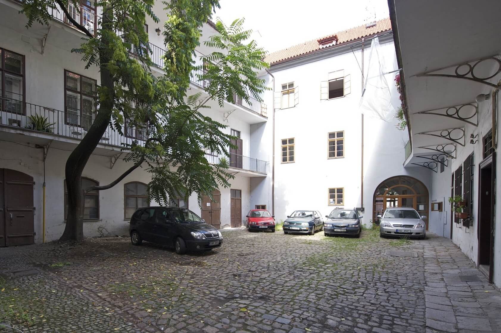 Liliová, Staré Město - Praha 1 | Pronájem, Byt 2+1, 70 m²