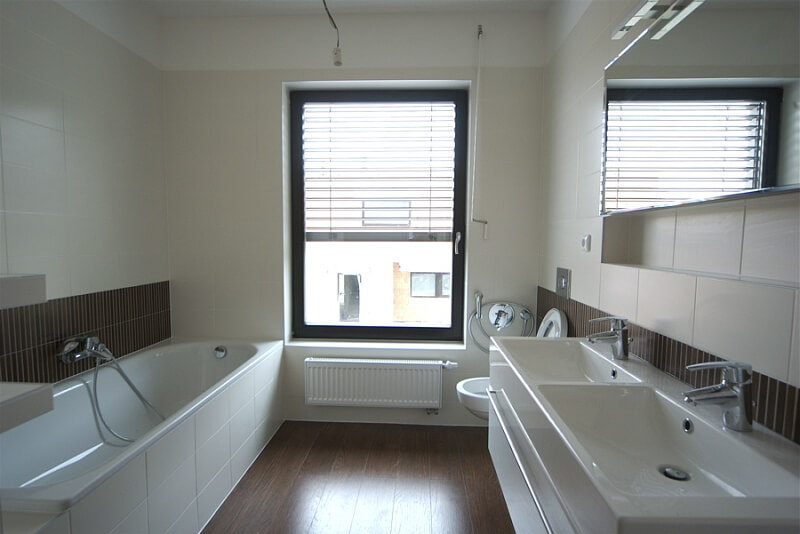 Sechterova, Kunratice - Prague 4 | Rent, House Four-bedroom (5+kk), 170 m²