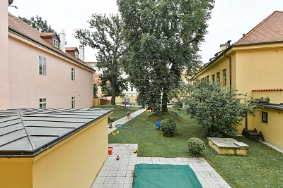 Řásnovka, Staré Město - Prague 1 | Rent, Apartment One-bedroom (2+1), 50 m²