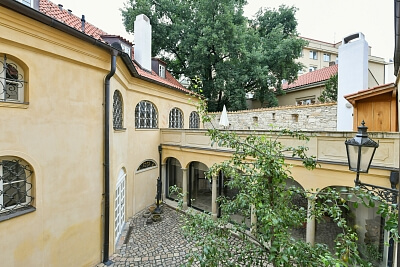 Řásnovka, Staré Město - Praha 1 | Pronájem, Byt 2+1, 50 m²