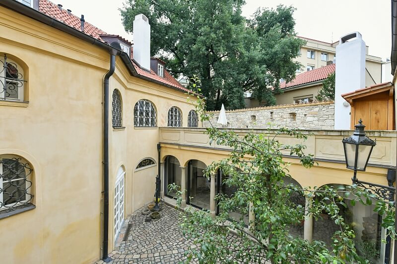 Řásnovka, Staré Město - Praha 1 | Pronájem, Byt 2+1, 50 m²