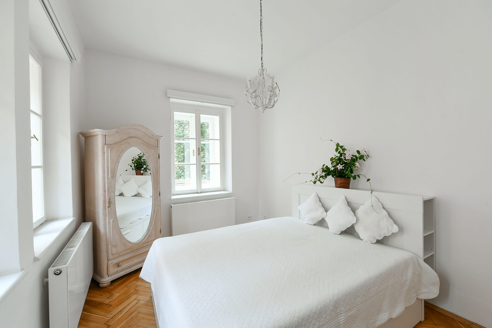 Řásnovka, Staré Město - Prague 1 | Rent, Apartment One-bedroom (2+1), 50 m²