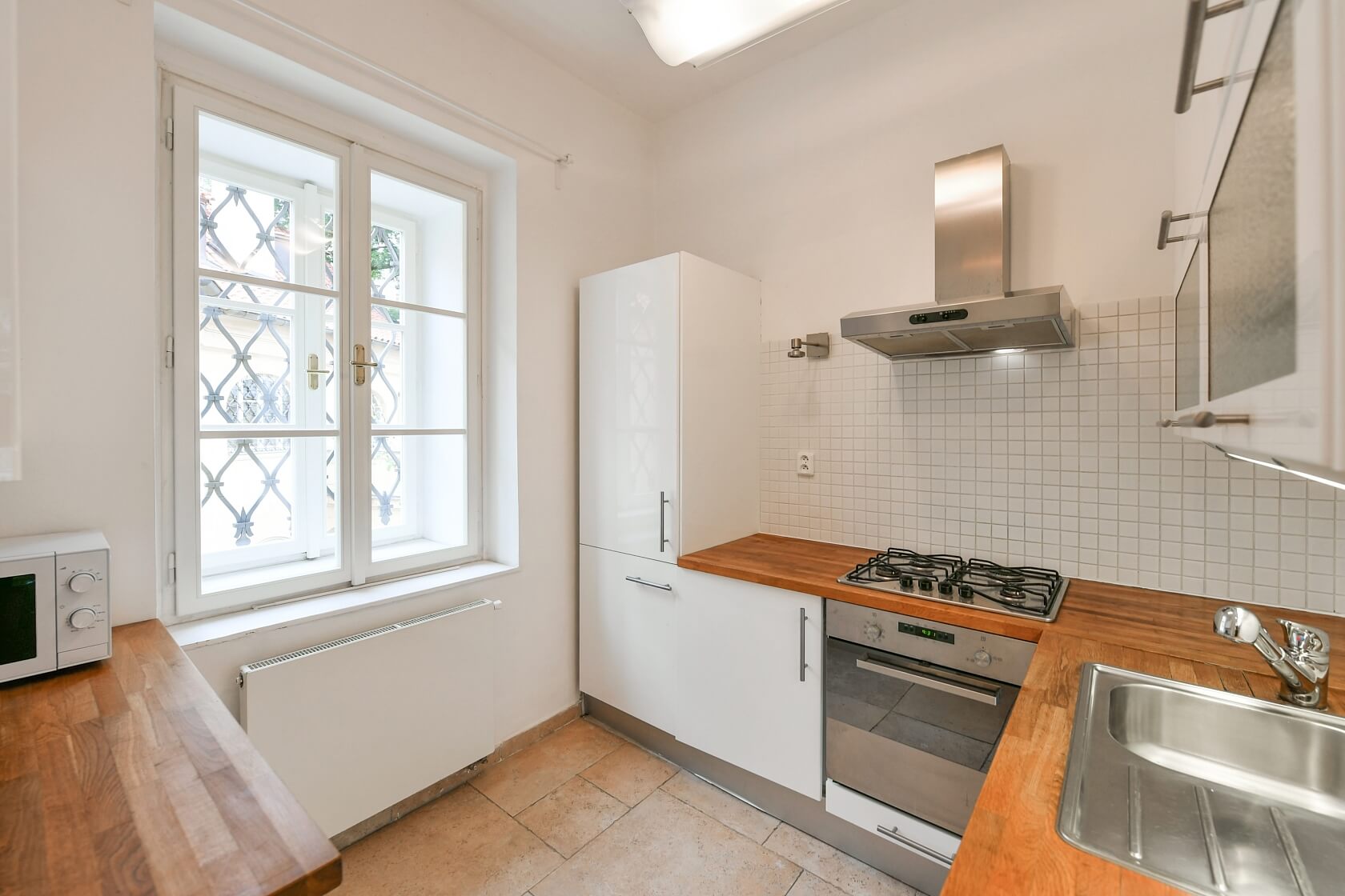 Řásnovka, Staré Město - Prague 1 | Rent, Apartment One-bedroom (2+1), 50 m²