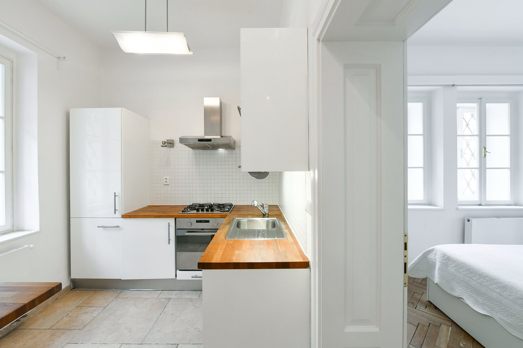 Řásnovka, Staré Město - Praha 1 | Pronájem, Byt 2+1, 50 m²