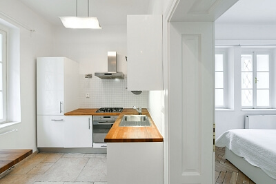 Řásnovka, Staré Město - Prague 1 | Rent, Apartment One-bedroom (2+1), 50 m²