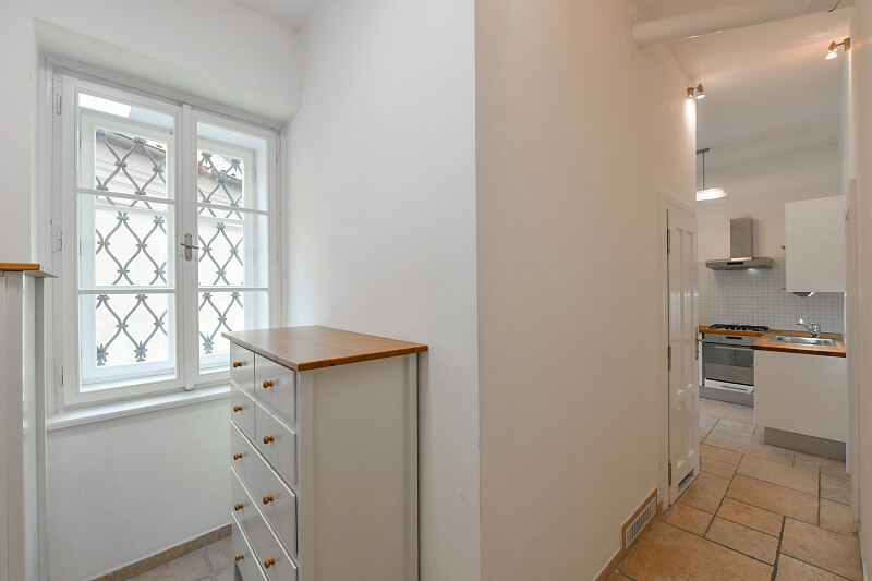 Řásnovka, Staré Město - Prague 1 | Rent, Apartment One-bedroom (2+1), 50 m²