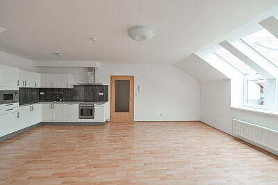 Libušská, Libuš - Prague 4 | Rent, Apartment Two-bedroom (3+kk), 123 m²