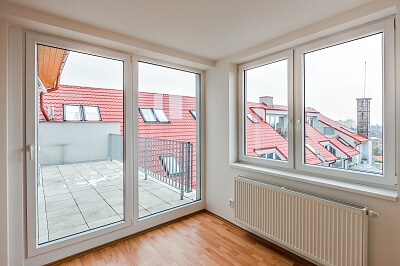 Libušská, Libuš - Prague 4 | Rent, Apartment Two-bedroom (3+kk), 123 m²