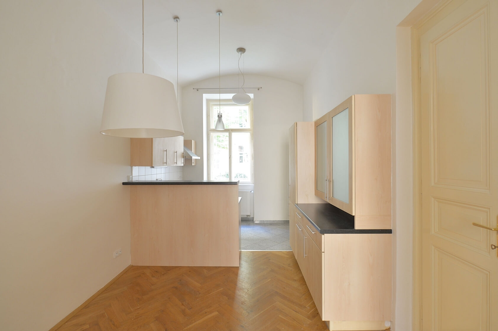 Na Bělidle, Smíchov - Praha 5 | Pronájem, Byt 3+1, 82 m²