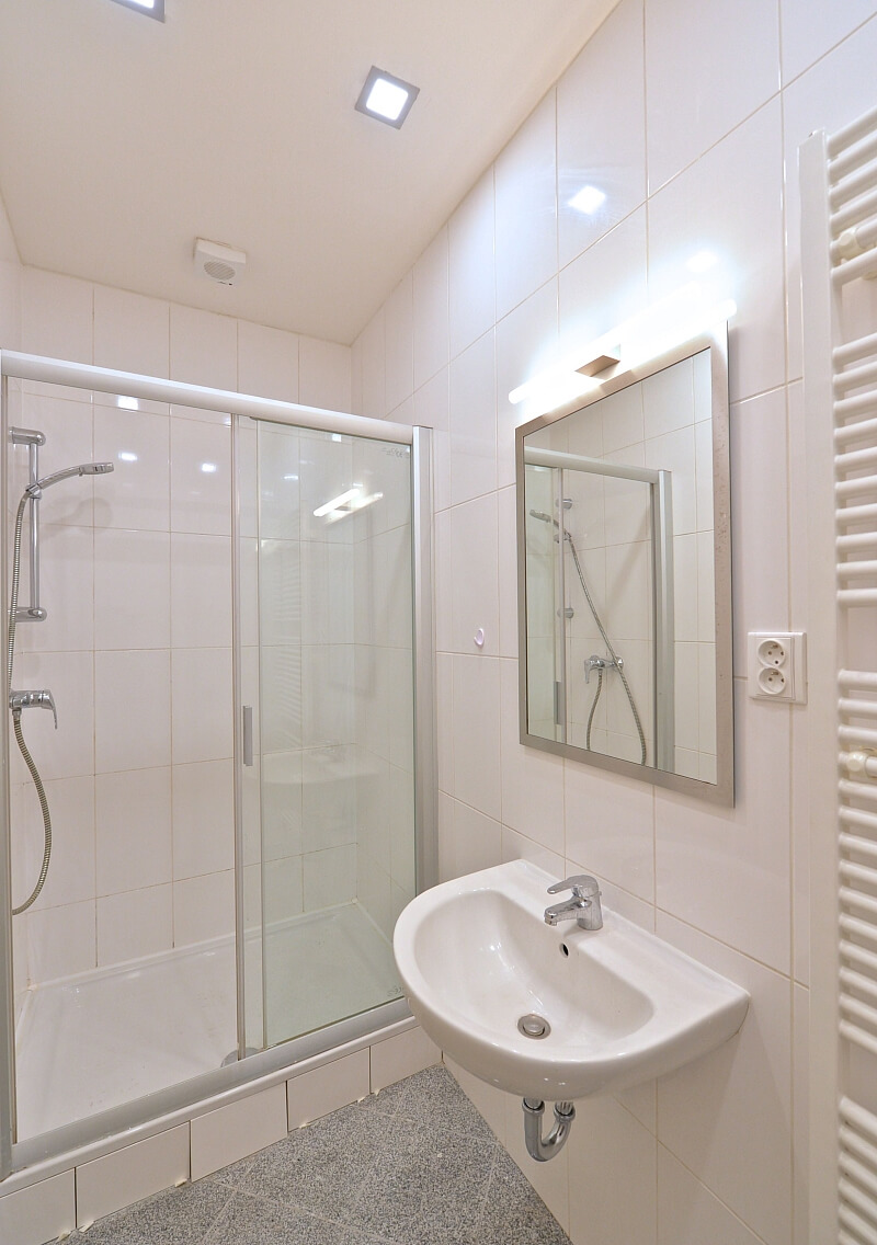 Na Bělidle, Smíchov - Praha 5 | Pronájem, Byt 3+1, 82 m²