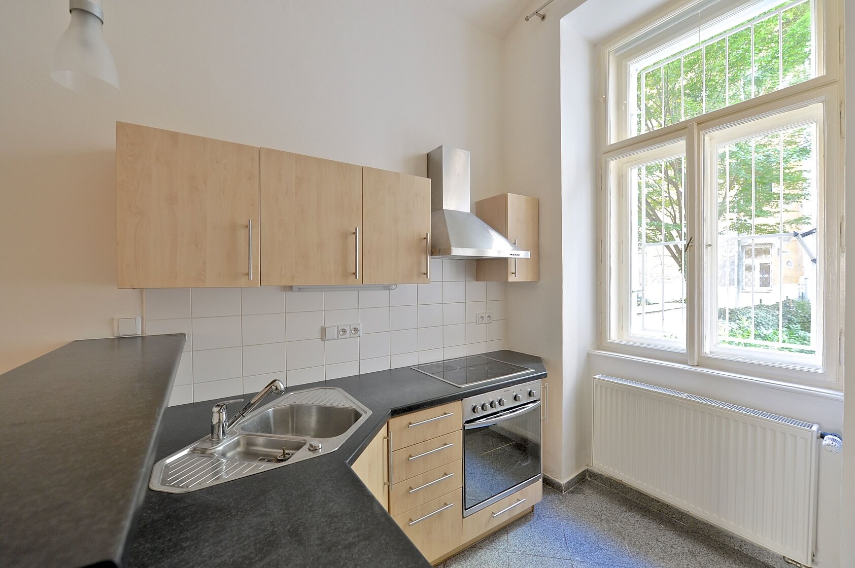 Na Bělidle, Smíchov - Prague 5 | Rent, Apartment Two-bedroom (3+1), 82 m²