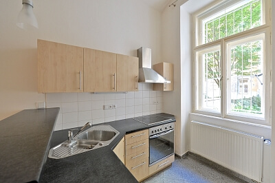 Na Bělidle, Smíchov - Prague 5 | Rent, Apartment Two-bedroom (3+1), 82 m²