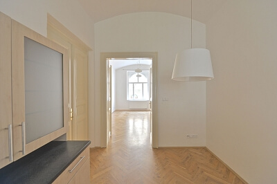 Na Bělidle, Smíchov - Praha 5 | Pronájem, Byt 3+1, 82 m²