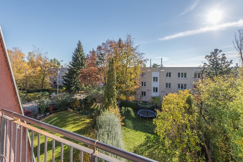 Na Míčánce, Dejvice - Prague 6 | Rent, House Three-bedroom (4+kk), 190 m²