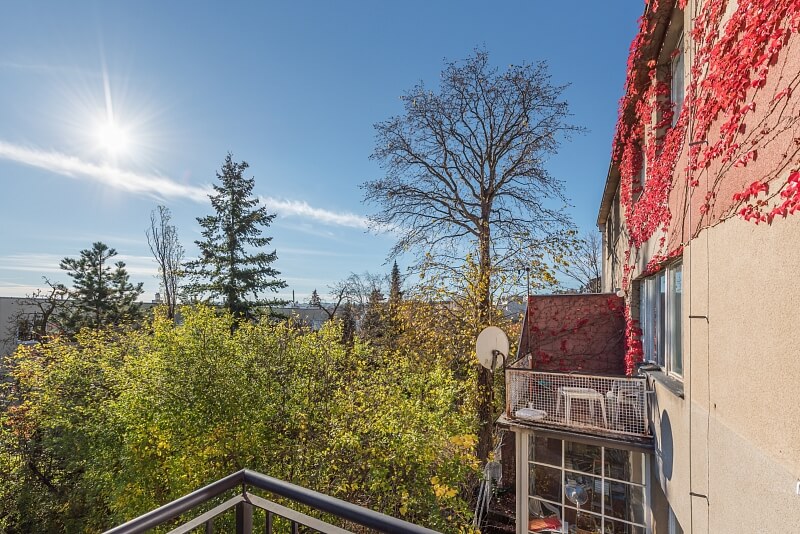 Na Míčánce, Dejvice - Praha 6 | Pronájem, Rodinný dům 4+kk, 190 m²