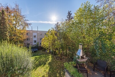 Na Míčánce, Dejvice - Praha 6 | Pronájem, Rodinný dům 4+kk, 190 m²
