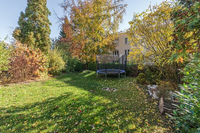 Na Míčánce, Dejvice - Praha 6 | Pronájem, Rodinný dům 4+kk, 190 m²