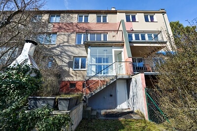 Na Míčánce, Dejvice - Praha 6 | Pronájem, Rodinný dům 4+kk, 190 m²