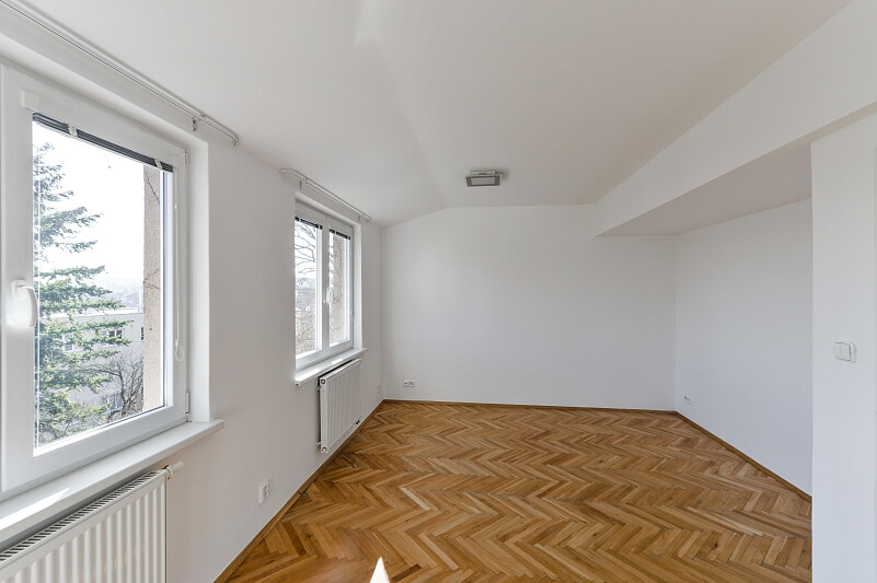 Na Míčánce, Dejvice - Prague 6 | Rent, House Three-bedroom (4+kk), 190 m²