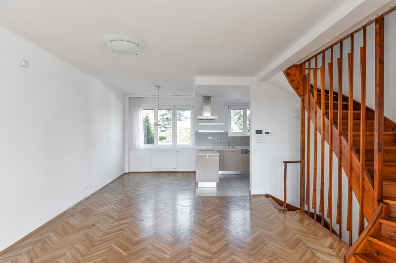 Na Míčánce, Dejvice - Praha 6 | Pronájem, Rodinný dům 4+kk, 190 m²