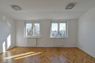 Na Míčánce, Dejvice - Prague 6 | Rent, House Three-bedroom (4+kk), 190 m²