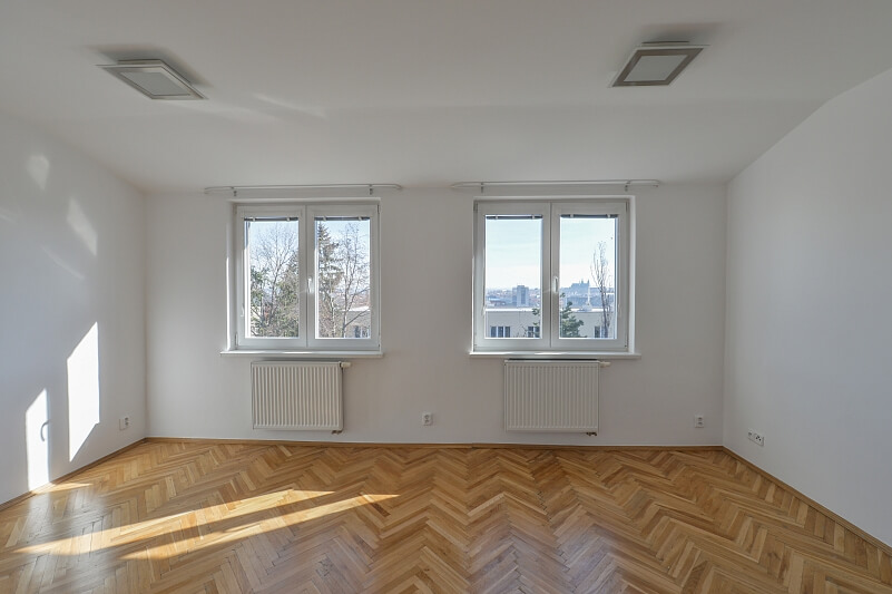 Na Míčánce, Dejvice - Praha 6 | Pronájem, Rodinný dům 4+kk, 190 m²