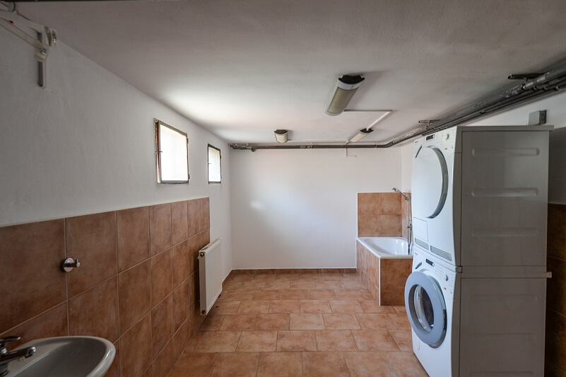 Na Míčánce, Dejvice - Praha 6 | Pronájem, Rodinný dům 4+kk, 190 m²